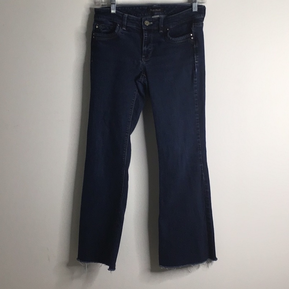 WHBM Blanc Jeans